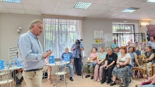 Выездная Администрация: Решение Проблем Дорог и Газификации