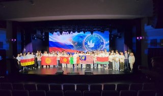 Международная проектная смена «Здравствуй, Россия!» стартовала в Долгопрудном