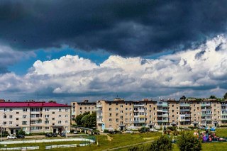 Погода на неделю: от тепла до дождей и похолодания