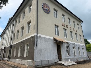 Завершение Капитального Ремонта Черустинской Школы: Все Детали