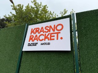 Турнир по теннису «KRASNO RACKET» переносится из-за дождя