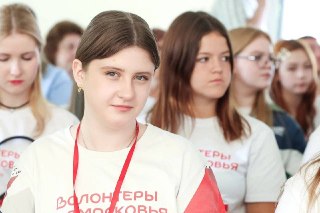 Фестиваль «Волонтёры Подмосковья»: Шестилетие добрых дел