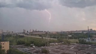Гроза и жара: синоптики прогнозируют дожди в Московском регионе