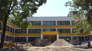 Капитальный Ремонт Школы №2: Прогресс и Обновления