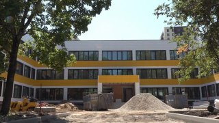 Ремонт городских школ: завершение работ и новые возможности