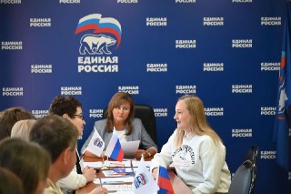 Единый день приёма для участников СВО: помощь и поддержка семей