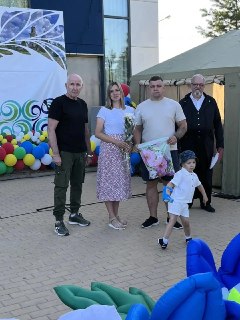 Яркое празднование Дня села Квашенки в Талдомском округе