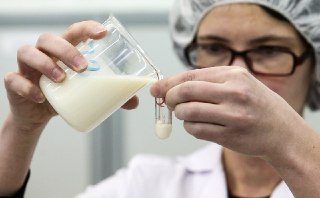 Подмосковье: строгий контроль качества молочной продукции