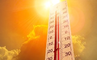Оранжевый уровень опасности: жара в регионе до +30°С
