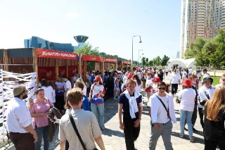 Фестиваль Волонтёров Подмосковья: Объединяемся через Добрые Дела