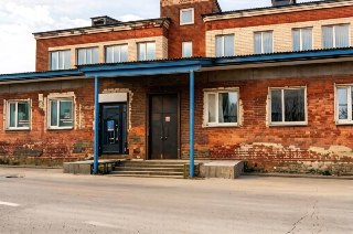 В Кашире-1 открывается новый медицинский центр в здании старой бани