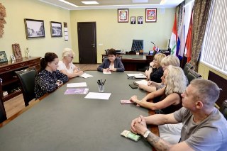 Помощь бойцам СВО: итоги заседания координационного штаба