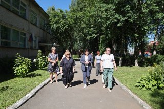 Обновления в Ильинском детском саду №19 к новому учебному году