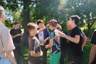Спортплощадку в Ильинском обновят по просьбе молодежи