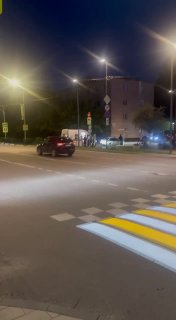 Ночные крики о помощи встревожили жителей города