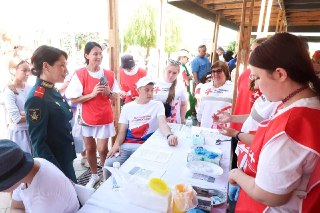 Подмосковные волонтеры: 6 лет помощи и 70 тысяч активистов