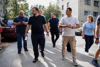 Капитальный Ремонт Фасада на Жарова: Улучшение Комфорта и Внешнего Вида