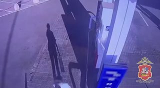Подросток задержан за попытку поджога АЗС в Балашихе