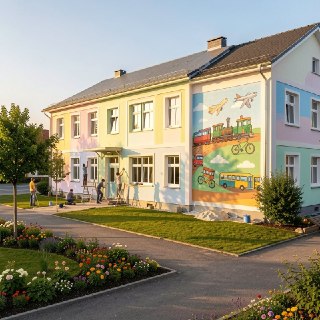Капитальный Ремонт Школы №2: Дети Вернутся к 1 Сентября