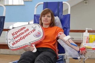 В Королёве пройдет донорская акция «Спасибо, донор!»