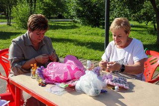 Фестиваль «Ночь в парках»: активные развлечения и искусство в Реутове