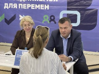 Выездная администрация: Итоги встречи с жителями округа