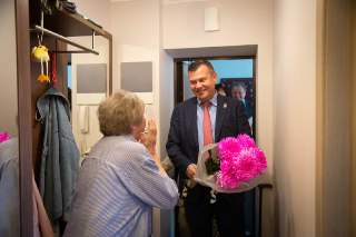 С Днем Рождения Зинаиде Петровне Козиной: 101 год мужества и силы