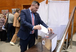 Кандидаты от «Единой России» выдвинуты на выборы в Коломне