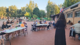 Музыкальный квиз в парке: кто одержал победу?
