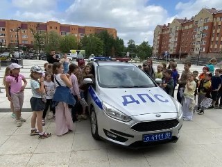 Безопасность детей: Важная встреча в летнем лагере «Звезда»