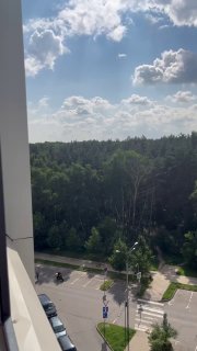 Шокирующее видео: моноколесник празднует второй день рождения