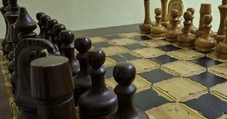 Шахматный Турнир и Мастер-Класс в Центральном Парке Реутова