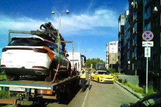 Мытищи: Водителей оштрафовали на почти 1 млн рублей за нарушения