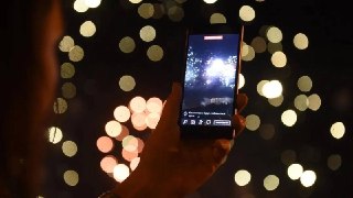 Жители требуют запрета на фейерверки из-за атак БПЛА