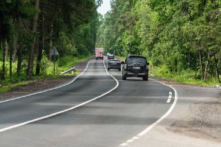 Подмосковье обновляет дороги: 75 объектов в рамках нацпроекта