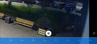 В ЖК «Инновация» ночью совершена кража велосипеда: есть свидетели и видео