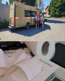 Бесплатные медосмотры в парке: проверьте здоровье без очередей