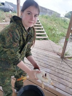 Помогите найти пропавшую девочку Василису в Пущино