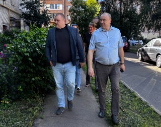 Проверка дома на Заводской: ремонт и обновление информации