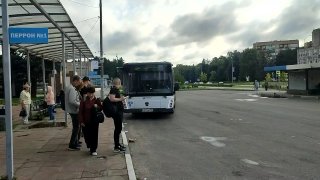 Два новых комфортабельных автобуса запущены на маршруте Черноголовка – Москва