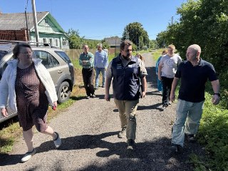 Жители деревни Пальчино просят о помощи: жизнь без газа и воды