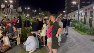 Футбольный Фестиваль: Жители Наслаждаются Финалом Чемпионата Мира