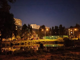 Уютные моменты из Рекинцо: пруд и его обитатели