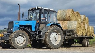 Озерский агрохолдинг стартует второй этап покоса на 10 дней раньше