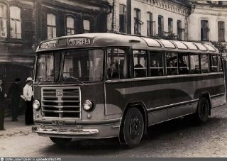 Туристический Автобус ЗиЛ-158А: История и Характеристики