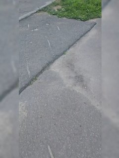 Опасная находка на Кольцевой: оголенный провод угрожает безопасности