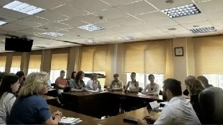 Полицейские обсудили миграционное законодательство с вузами Новосибирска