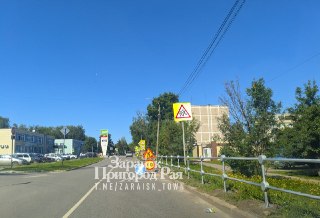 Новые Заборы Появились на Улице Ленинская