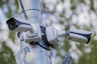 В Подмосковье увеличено количество камер для контроля парковки на газонах