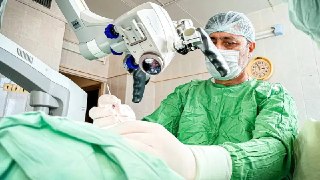 Зарайская больница обновила оборудование для микрохирургии